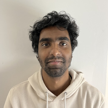 Headshot of GIS student